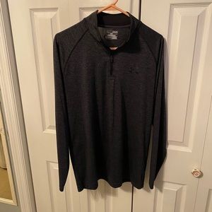 Under Armour athletic quarter zip